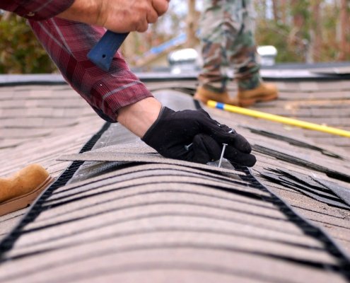 Roof Maintenance